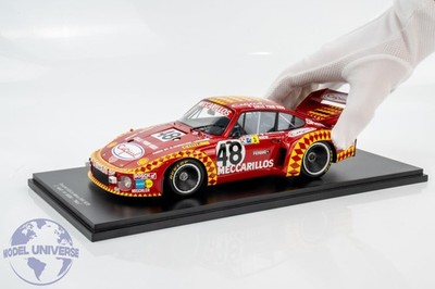 Spark - 1:18 Porsche 935 No.48 24h Le Mans 1978 C.Haldi, H.Muller