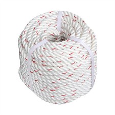 5/8" x 120' Arborist Bull Rope Tree Hoist Rigging Line Breaking Strength 1790Lbs