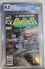PUNISHER LIMITED SERIES LOT #1 9.2 CPV #2 9.4 CGC 3,4,5 Raw High Grade