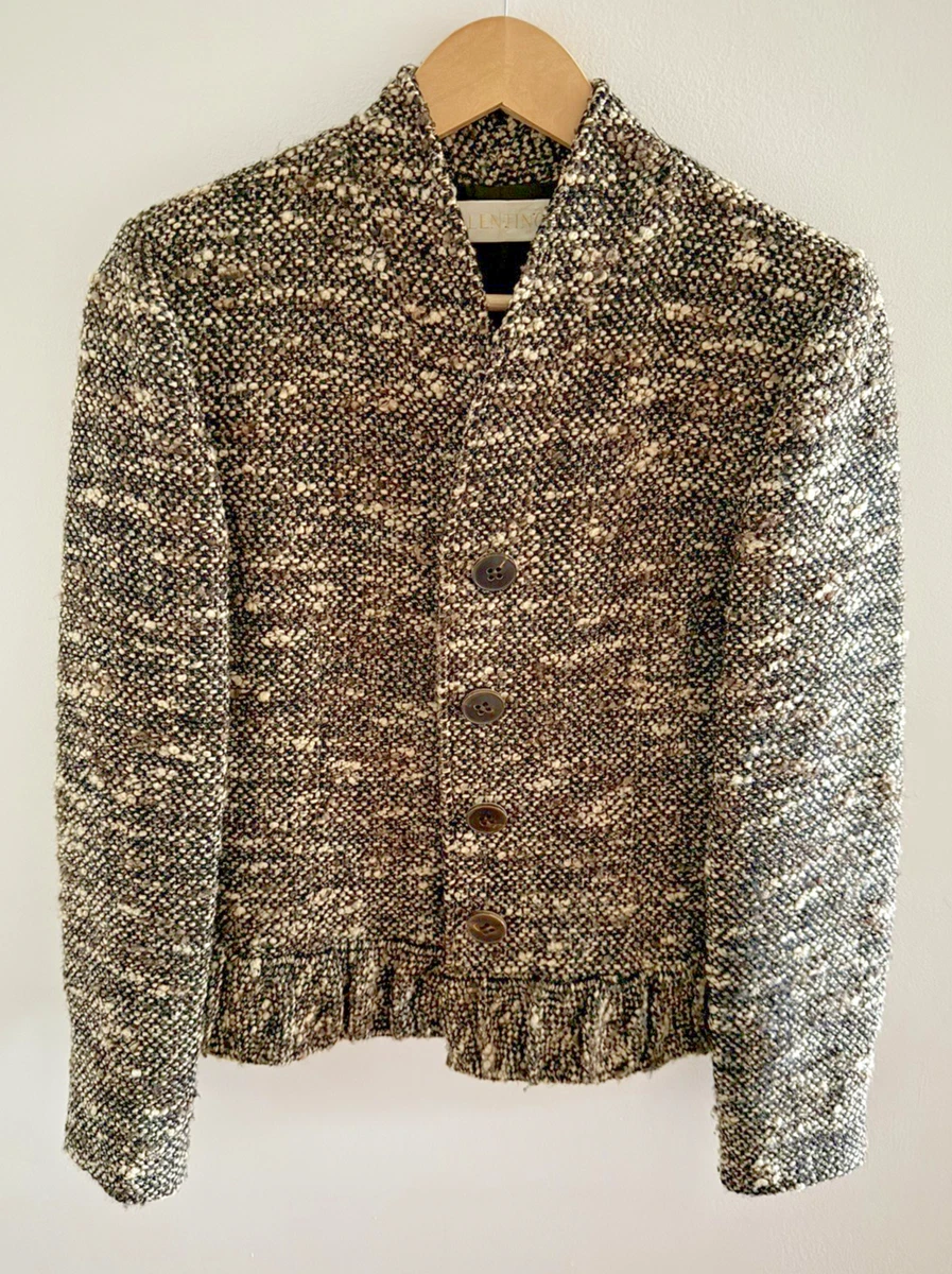 vintage valentino jacket products for sale | eBay