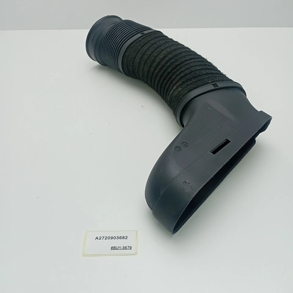 2007-2014 Mercedes-Benz C280 Air Intake Hose Right A2720903682 - Image 3 of 4