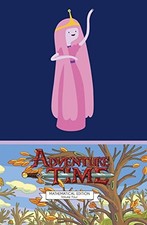 ADVENTURE TIME VOL. 4 MATHEMATICAL EDITION By Ryan North & Pendleton Ward *VG+*