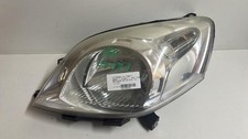 Feu avant (phare) Citroen NEMO