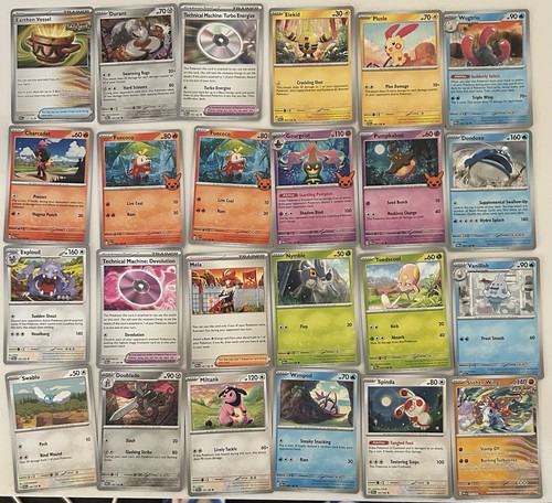 Pokemon Random 24 Card Lot | eBay