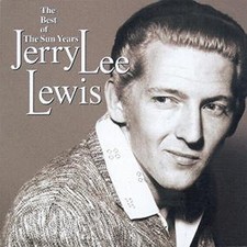 Jerry Lee Lewis - Best Of The Sun Years - Jerry Lee Lewis CD RAVG The Cheap Fast