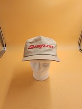 Vintage K-Products Mesh SNAP ON TOOLS Hat Cap Snapback Hat Made in USA Rare
