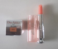 New Dior Addict Lip Balm, Lip Glow 001 Pink  004 Coral Small Size 1.5g