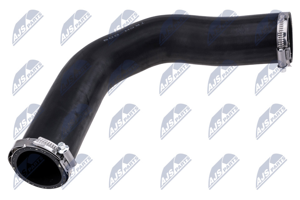 NTY GPP-CH-009 Charger Air Hose for CHEVROLET