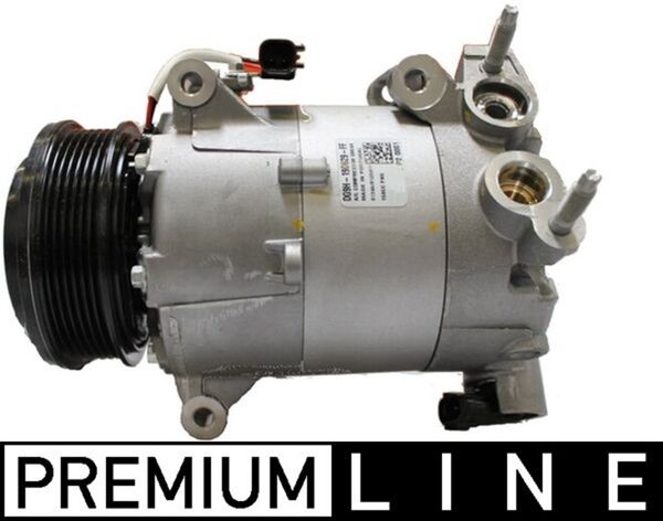 Mahle Kompressor Klimaanlage Premium Line ACP 1388 000P FüR MAX Galaxy Ford 12V-image