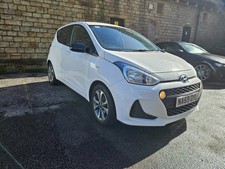 HYUNDAI I10 1.0 Play Euro 6 5dr 2019