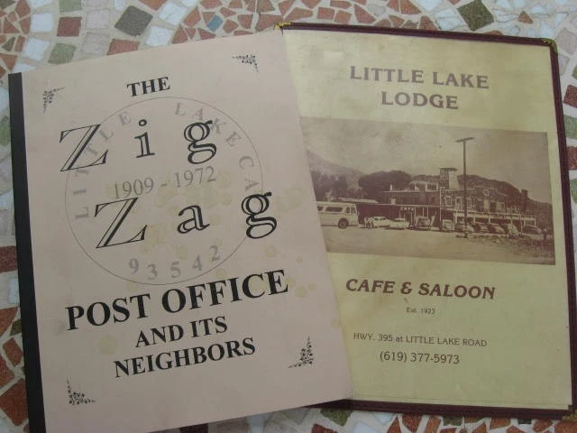 Little Lake Lodge Ghost Town Inyo County 395 HWY Power/Telephone & Surface Water - Image 2 of 4