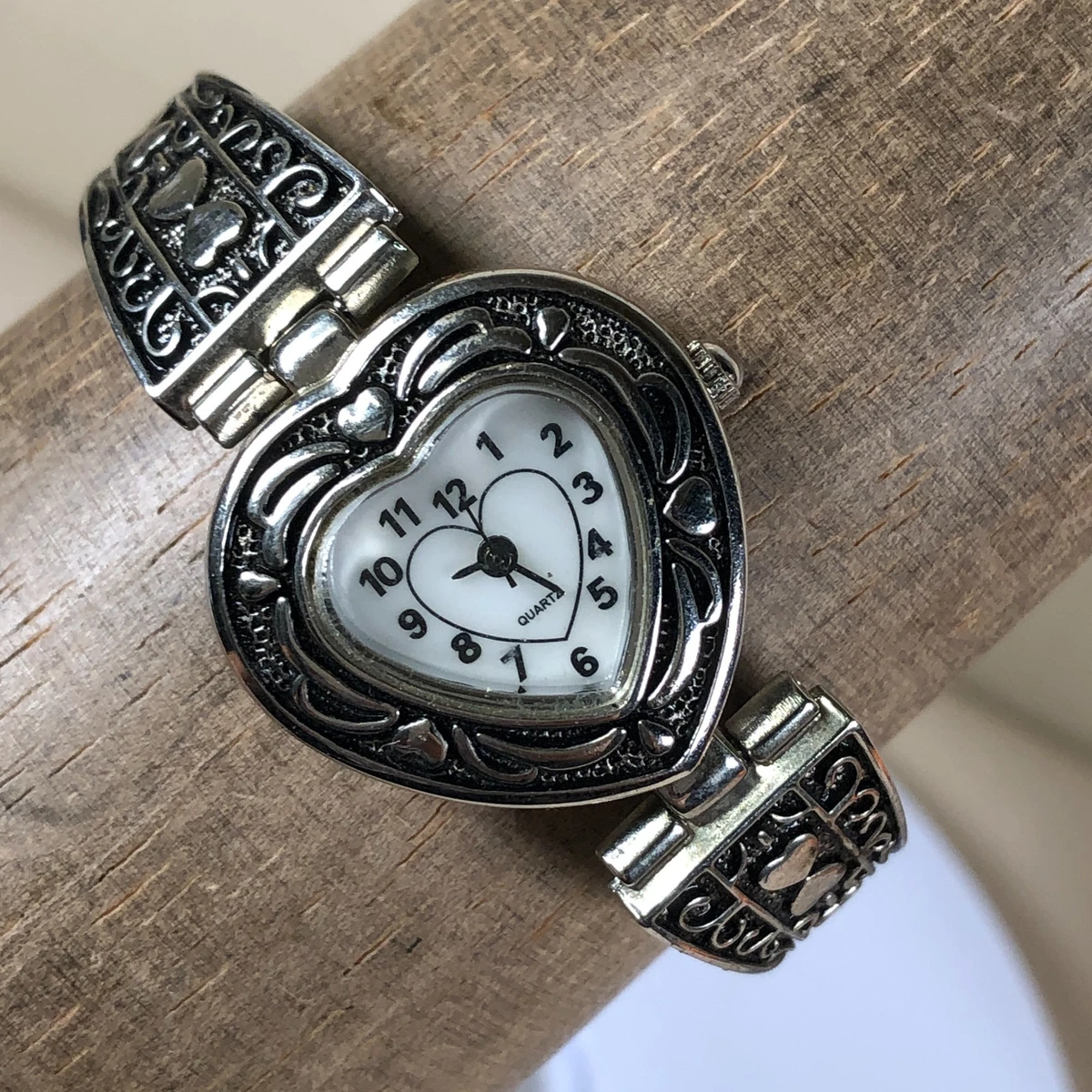 Love & Hearts Quartz Wristwatches for sale | eBay