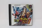 Tobal No. 1 Sony Playstation 1 PS1 Japanese Region Lock