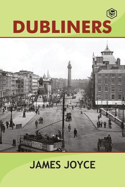 James Joyce | Dubliners | Taschenbuch | Englisch (2021) | Sanage Publishing-image