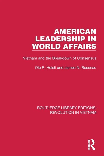 Ole R. Holsti (U. A.) | American Leadership In World Affairs | Taschenbuch-image