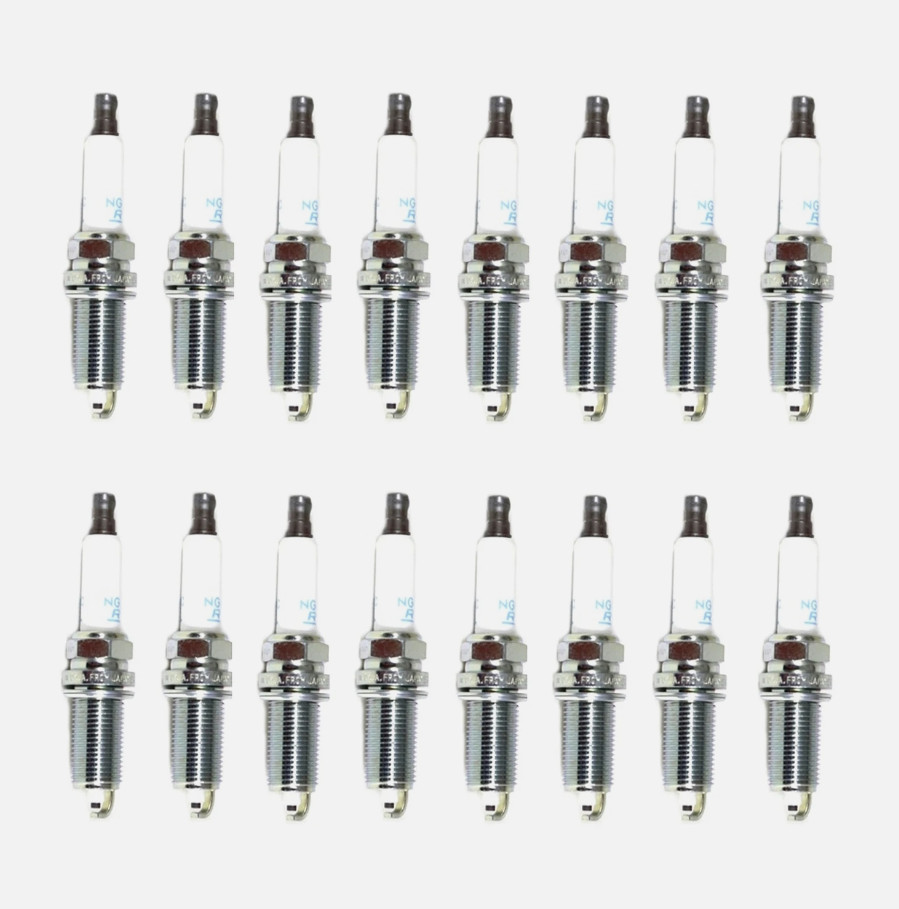 Set Of 16 SPLZFR5C11 FOR DODGE RAM CHRYSLER JEEP Hemi 5.7L Nickel Spark Plugs US