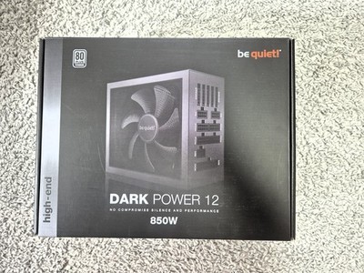 be quiet! Dark Power 12 850W Netzteil