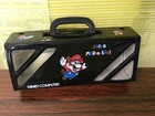 New ListingSuper Mario Bros Famicom Carry Case Box Nintendo Japan Vintage I11