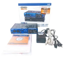 Roland Edirol Ua-101 Audio Interface