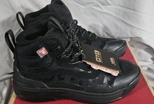 Bota Vans UltraRange EXO High GTX MTE-2 Negra Hombres Talla 7 Mujeres 8.5 Nuevos Defectos