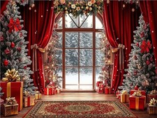 Tel n De Fondo Para Fotos De Navidad para fiestas