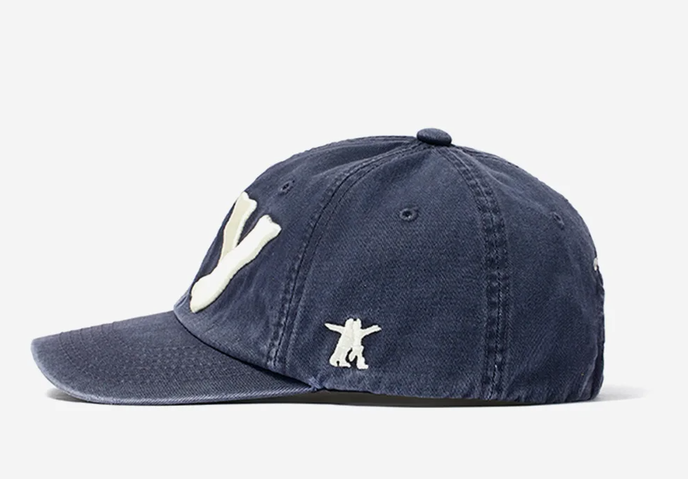 帽子 OPEN YY HEART BONE BALL CAP OPEN Yy キャップ 帽子 「OPEN YY / オープンワイワイ」Woven