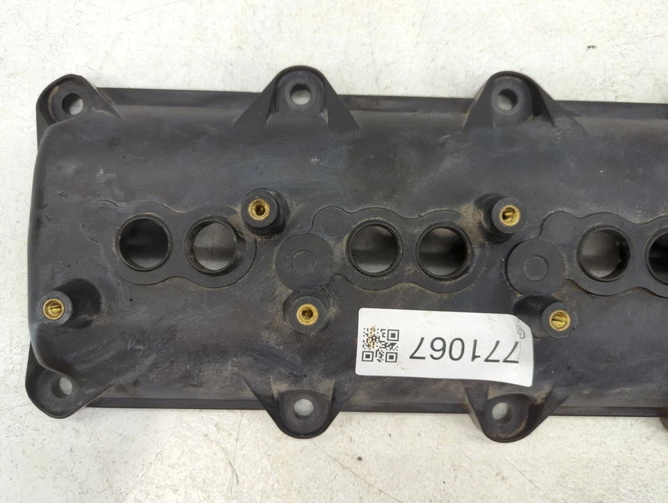 Jeep Commander 2007 pasajero culata derecha válvula cubierta WY5WH Foto 2 de 4