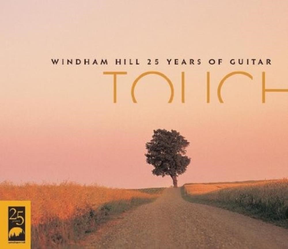 Various Artists - Various – Touch: Windham Hill 25 Years Of Guitar CD Audio