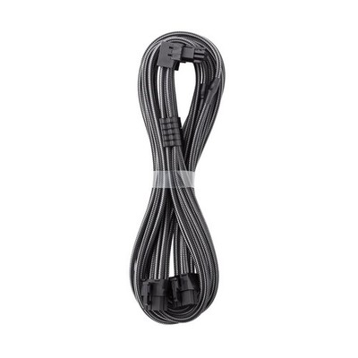 RT-Series ModMesh Sleeved 12V-2x6 12VHPWR 90° StealthSense PCIe Cable for ASU...