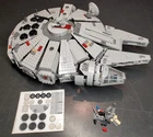 Lego Star Wars 7965 Millenium Falcon SHIP ONLY