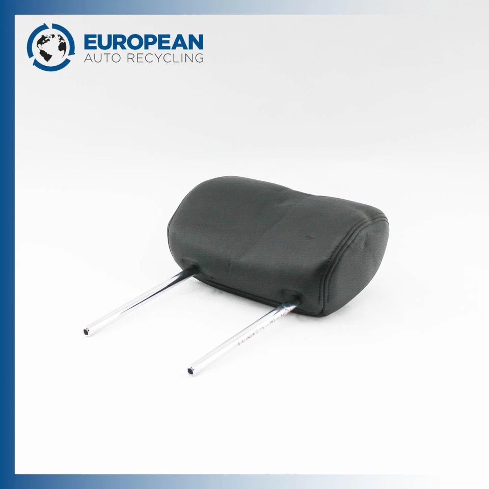 Lexus GS460 2008 lado del pasajero derecho reposacabezas trasero negro - OEM Foto 2 de 4