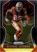 2019 Panini Prizm Football Card Pick (Base) 255-400