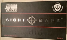 Sightmark Ultra Shot R-Spec Reflex Sight Green/Red 4 Reticle Patterns SM26031