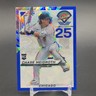 2025 Panini Prospect Edition Chase Meidroth Blue Prizm #'d /299