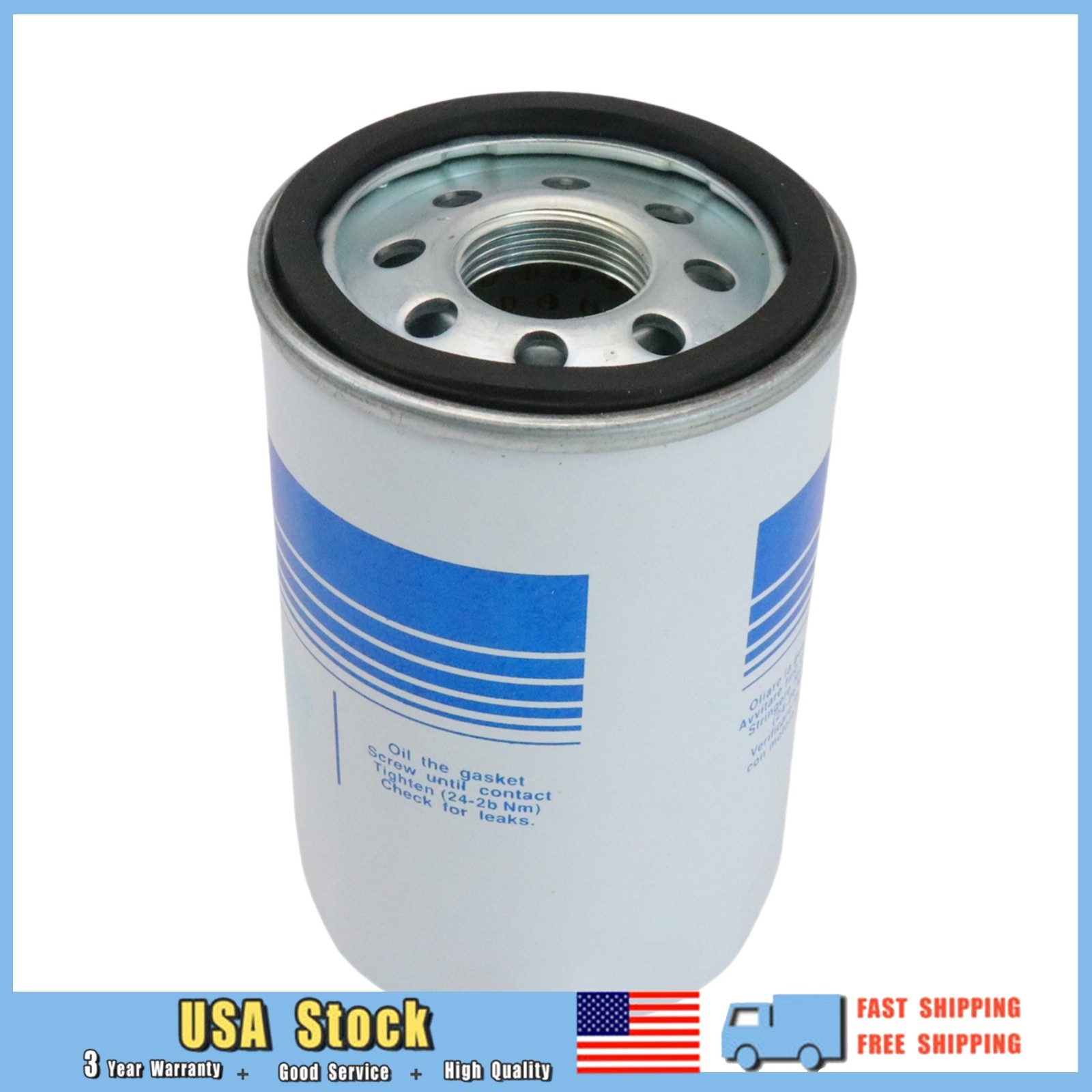 07M115561B 4x Oil Filter for Lamborghini Aventador,Murcielago,diablo,Centenario