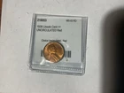 1938 Lincoln  Cent  P - BU - Uncirculated