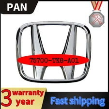 NEW for 2014-2017 ODYSSEY Front Chrome Emblem Badge H Logo for Grille