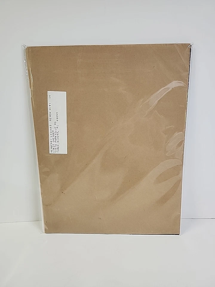 LucasFilm Fan Club Magazine # 14 (The Force Strikes Back) Bagged & Boarded Foto 2 de 4