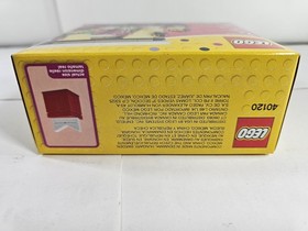 LEGO VALENTINE'S DAY DINNER 40120 Seasonal Exclusive Set NEW SEALED - RETIRED