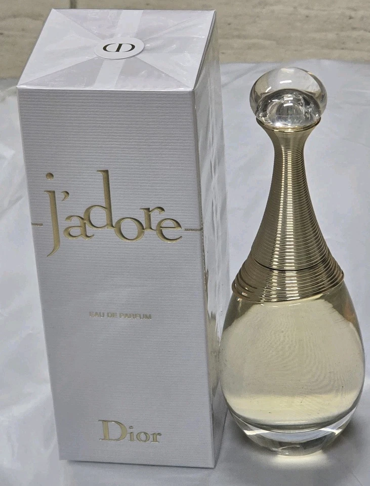 Christian Dior J'adore 100mL Eau de Parfum EDP Spray -  New Packaging - Jadore - image 3 of 4