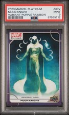 2023 Upper Deck Moon Knight Trading Cards 13