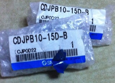 1PCS SMC CDJPB10-15D-B CDJPB1015DB Cylinder -New   #as