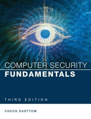 Computer Security Fundamentals (3rd Edition) - Paperback - VERY GOOD