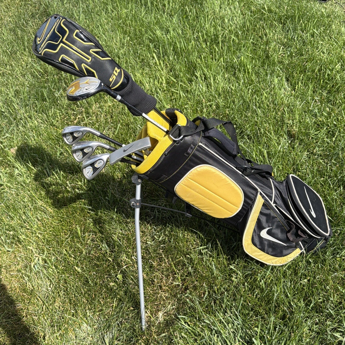 Nike Unisex Kids Driver Golf Clubs for sale | eBay