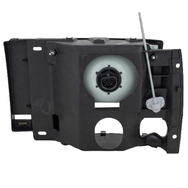 For 1989-1990 Bronco II Front Right Headlight Clear Plastic F1TZ-13008-C V Foto 4 de 4