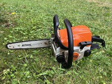 Stihl MS 170 2-Mix Motors&auml;ge Kettens&auml;ge