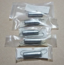 5 x Sprague Vitamin Q 0.047μF 0.047MFD 600VDC Audio Capacitors
