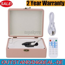 Mytime-01 Bluetooth CD Player Portable Disc Player with Infrared Remote Control