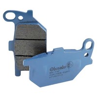 BremsbeläGe Brembo 07YA0713 Carbon Keramik Vorne Mit Zulassung FüR Yamaha