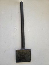 Vintage Fairmont Tool Co. 1056 19.5 Long Wing Ding Spoon Dolly Vintage Fairmont Tool Co. 1056 19.5 Long Wing Ding Spoon Dolly